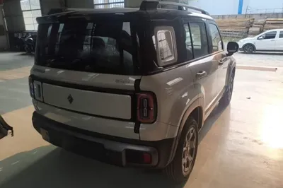 Baojun Spark EUV