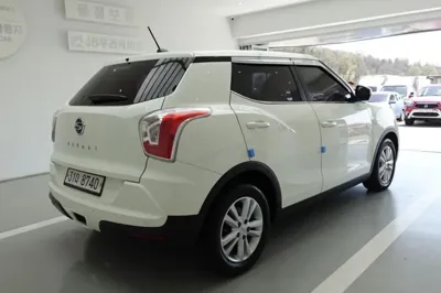 KG_Mobility_Ssangyong TIBOLI