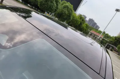 GAC Trumpchi E8 New Energy