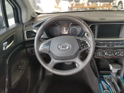 GAC Trampchi GS4