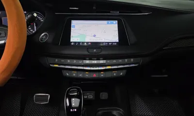 Cadillac XT4