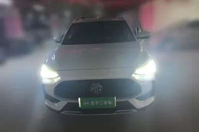 MG Pilot New Energy