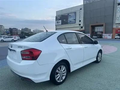 Honda City Classic