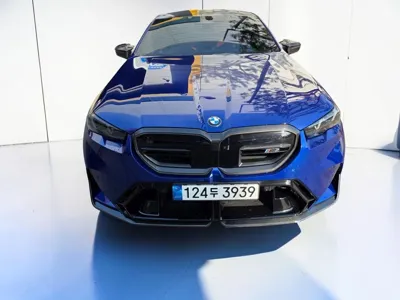 BMW M5