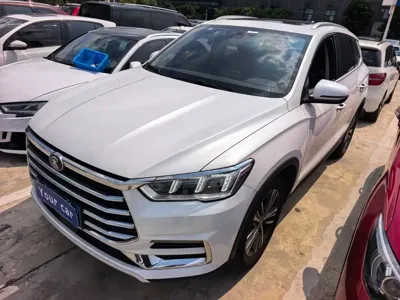 BYD Pro