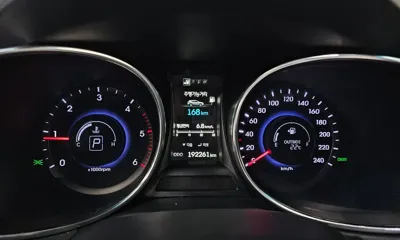 Hyundai Santafe