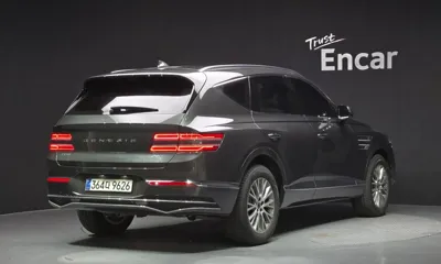 Genesis GV80