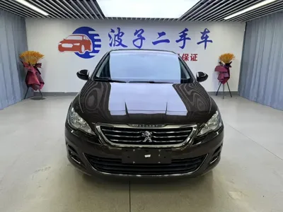 Peugeot 408