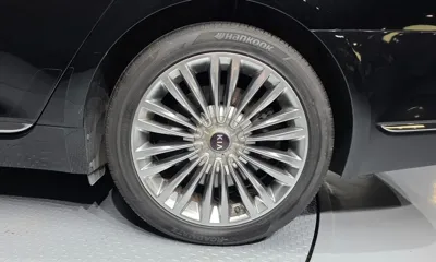 Kia K9