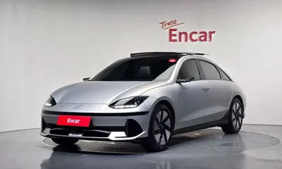Hyundai Ioniq6