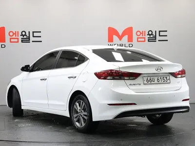Hyundai Avante