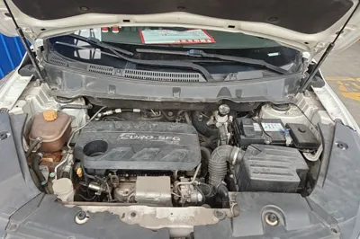 Dongfeng Fengon 580