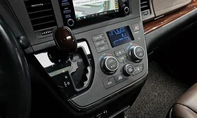 Toyota Sienna