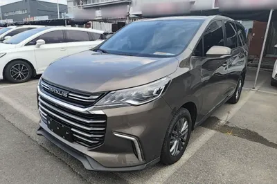 SAIC MAXUS G50