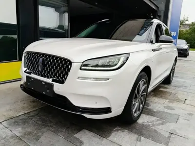 Lincoln Corsair Hybrid