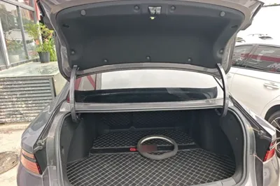 Geely Auto Preface