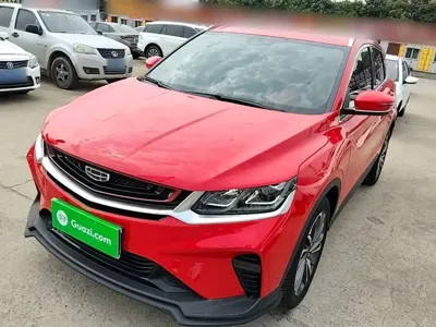 Geely Binyue