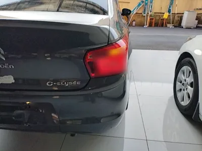 Citroen Elysee