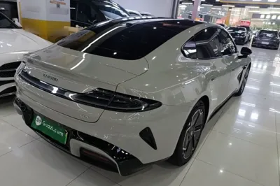 Xiaomi Auto SU7