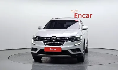 Renault-KoreaSamsung QM6