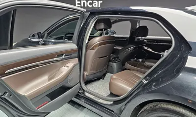 Genesis EQ900
