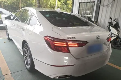 Honda Inspire