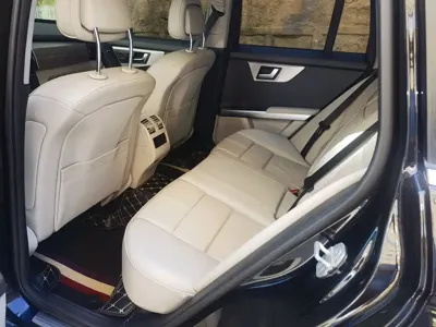 Mercedes-Benz GLK-Class (Import)