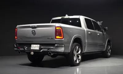 Dodge Ram Pick Up