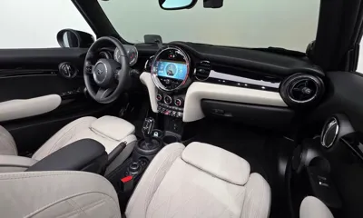 MINI Cooper Convertible
