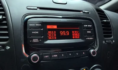 Kia K3