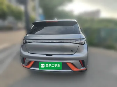 BYD Dolphin