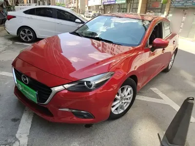 Mazda 3 Axela