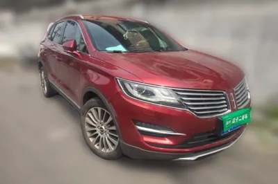 Lincoln MKC