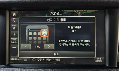 Kia K7