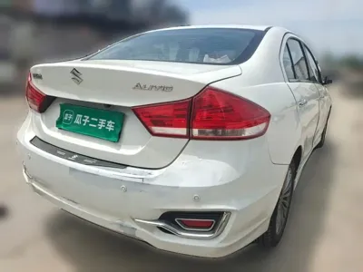 Suzuki Alivio