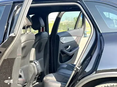 Mercedes-Benz GLC AMG