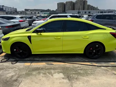 MG MG5 Scorpio