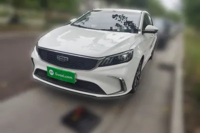 Geely Auto Binray