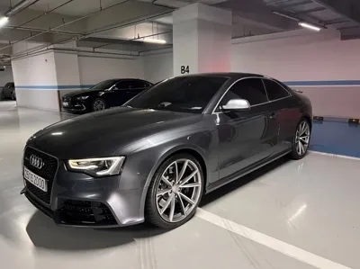 Audi RS5