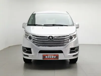 JAC Refine M5