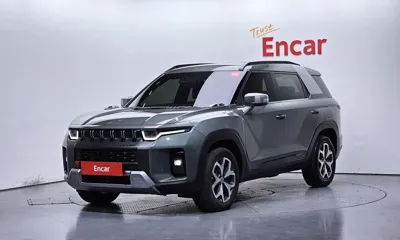 KG_Mobility_Ssangyong Torres