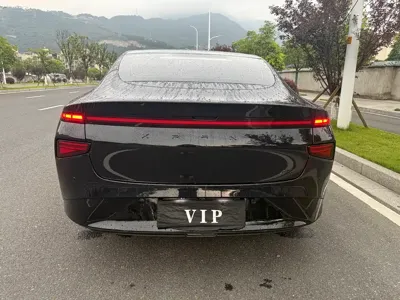 Xpeng P7