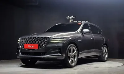 Genesis GV80