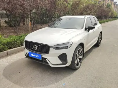 Volvo XC60 PHEV