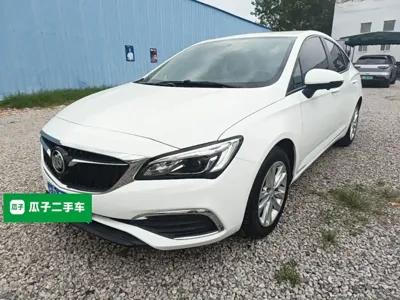 Buick Verano
