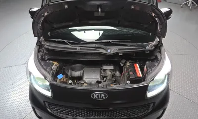 Kia Ray