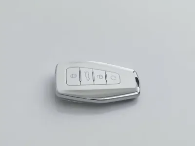 Geely ICON