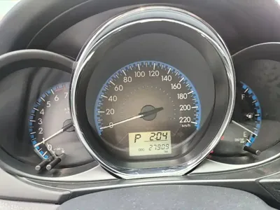 Toyota Vios FS