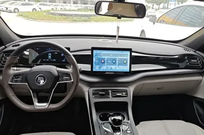 BYD Qin Plus