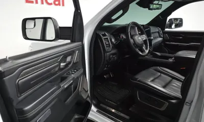 Dodge Ram Pick Up